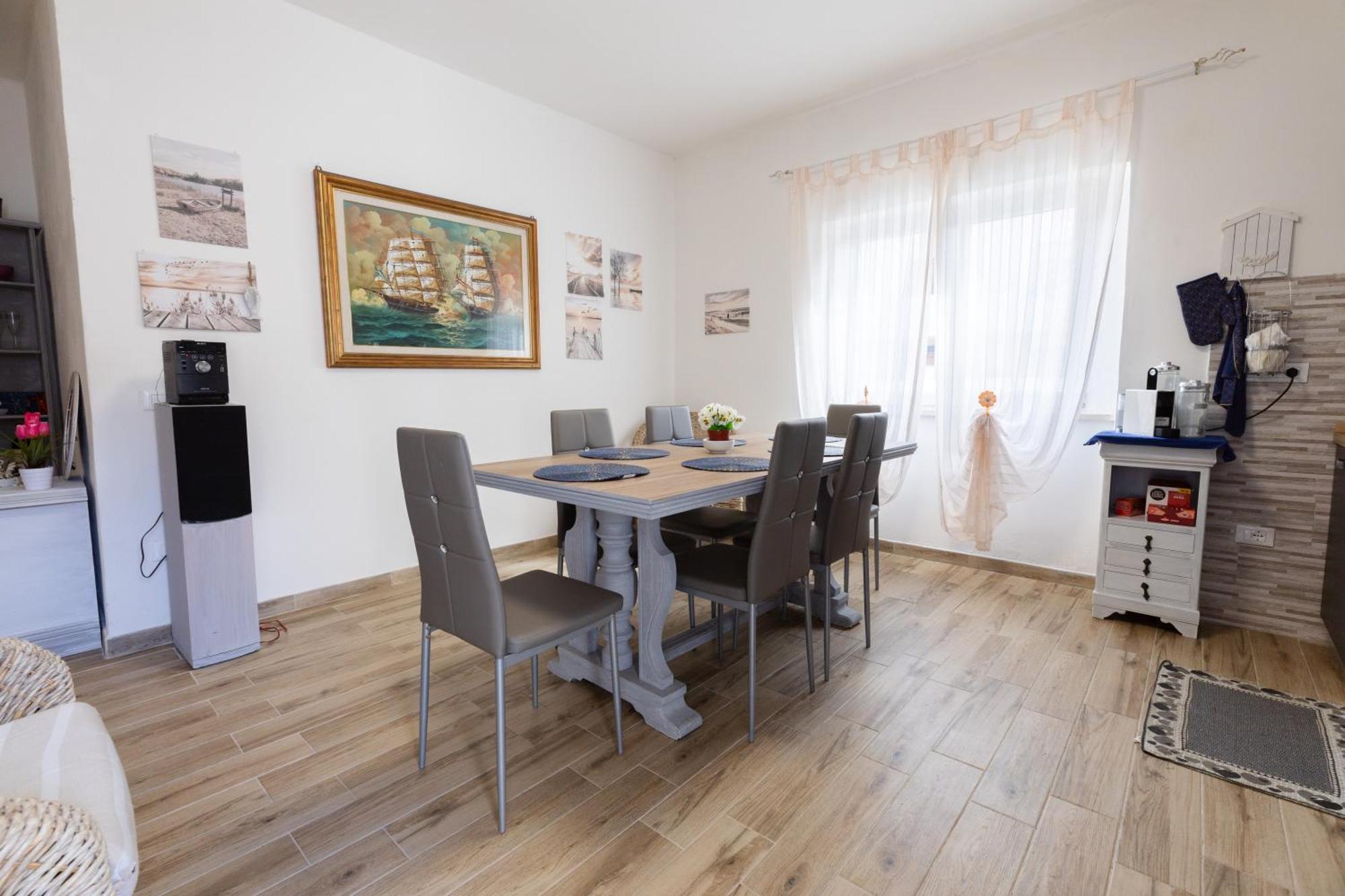 אולביה Villa Bella Rosa מראה חיצוני תמונה