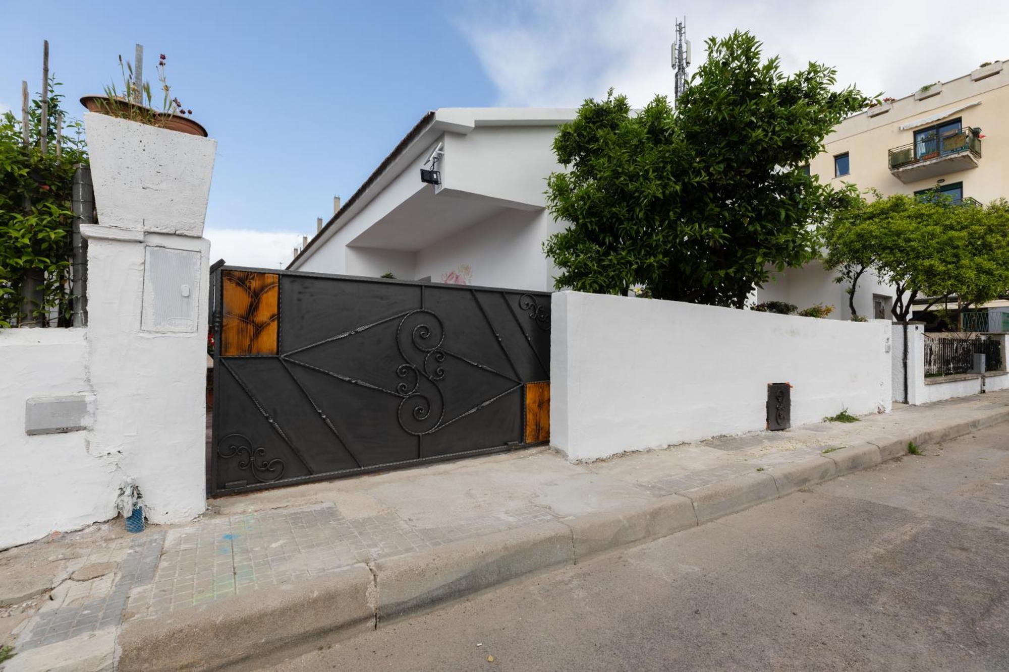אולביה Villa Bella Rosa מראה חיצוני תמונה